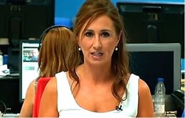 La periodista Begoña Alegria, nova directora d'Informatius de TVE 