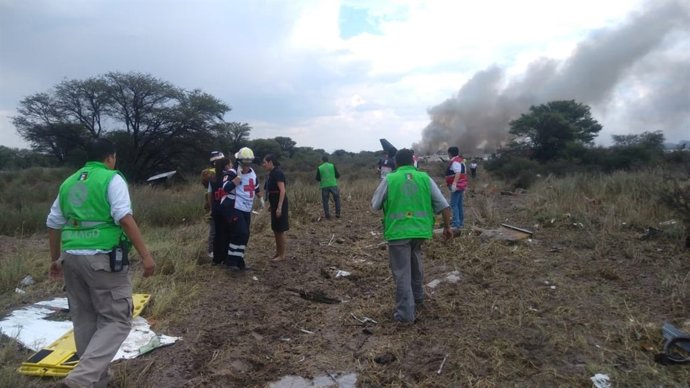 Accidente México