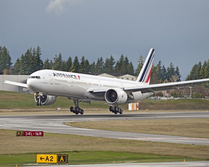 Avió d'Air France-KLM