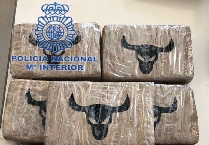 Desarticulada una red que distribuía heróina en narco pisos