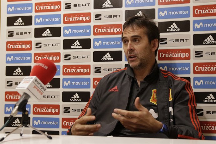 Julen Lopetegui