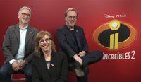 Brad Bird: "Los Increíbles 2 es una película sobre la familia, no sobre superhéroes y eso la hace especial"