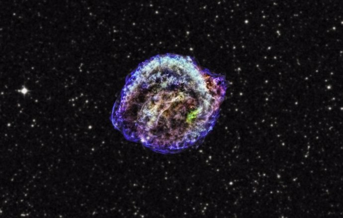 Supernova de Kepler