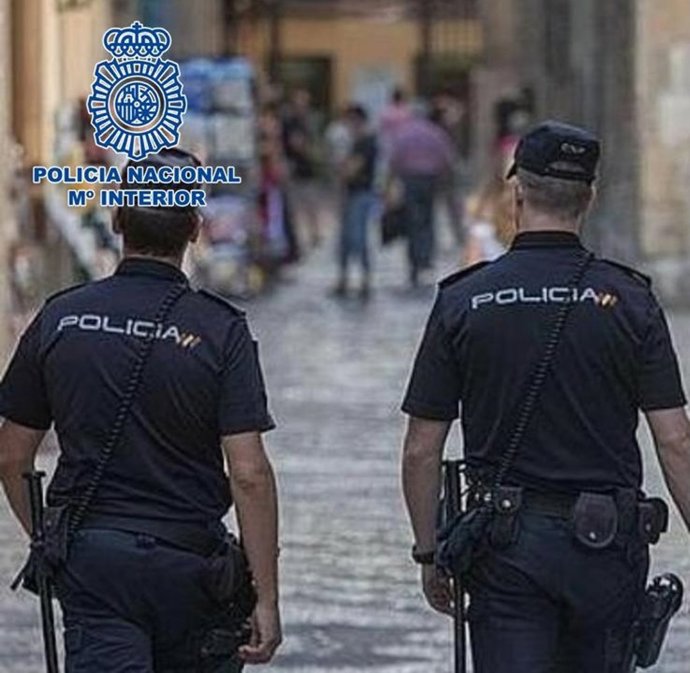 Policía Nacional