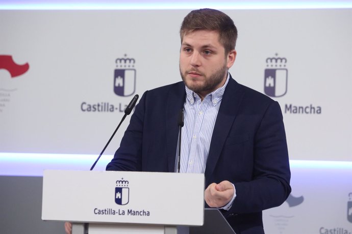 El portavoz del Gobierno, Nacho Hernando, en rueda de prensa