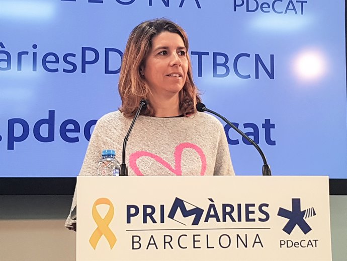 Mercè Homs (PDeCAT)