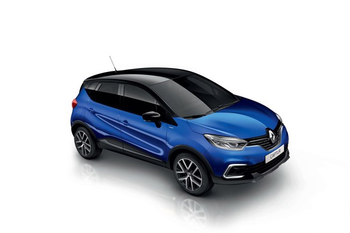  Renault Captur "S-Edition"