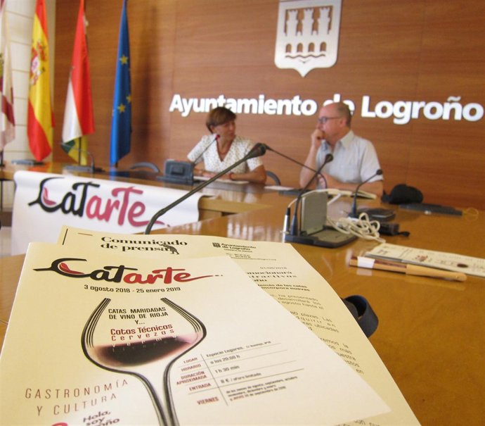 Presentación Catarte                            