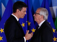 Borrell dice que la carta de Juncker comunica el desbloqueo de 55 millones de fondos para las migraciones