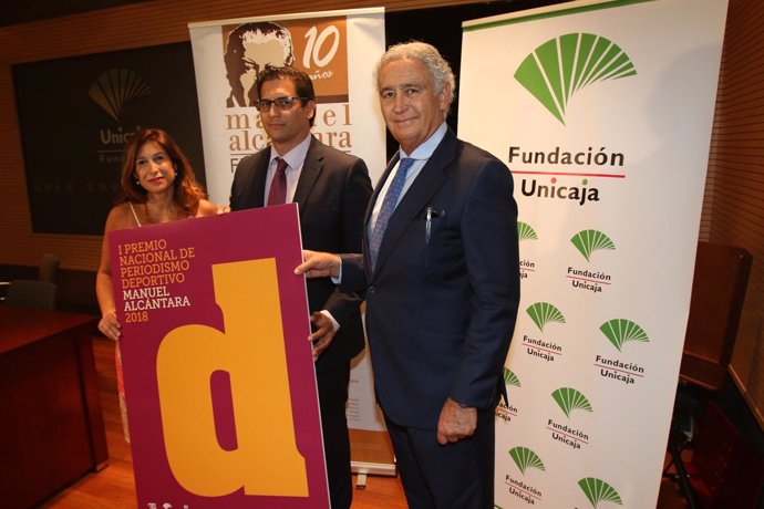 Fundación Unicaja Y La Fundación Manuel Alcántara Lanzan El I Premio Nacional De