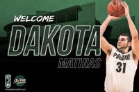 El Divina Seguros Joventut se refuerza con el escolta Dakota Mathias