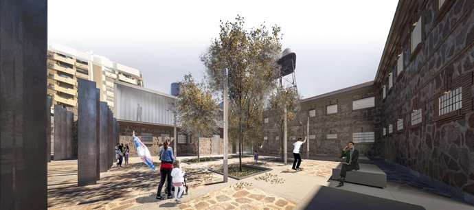 Proyecto Cárcel Vieja