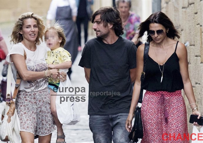 Elsa pataky, gelete nieto y luciana bazon