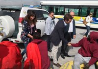 PP-A lamenta la "irresponsabilidad" de Pedro Sánchez y Susana Díaz ante la crisis migratoria en las costas andaluzas