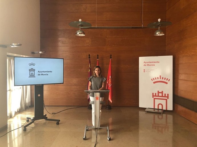 Rueda de prensa Conchita Ruiz