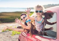 Planes de última hora para un mes de agosto en familia