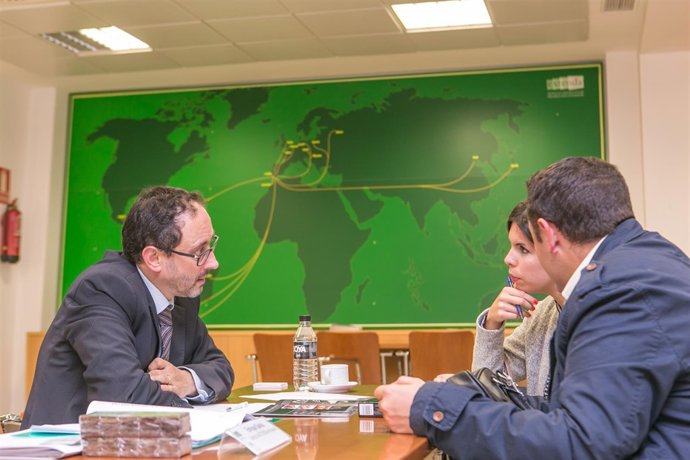 Más de 40 empresas conocen su potencial de internacionalización con Extenda.