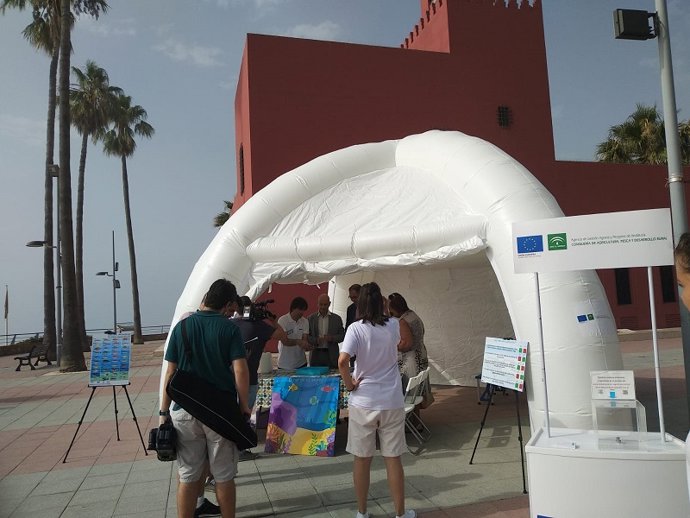 Nota Y Fotografía Campaña Agricultura Y Pesca