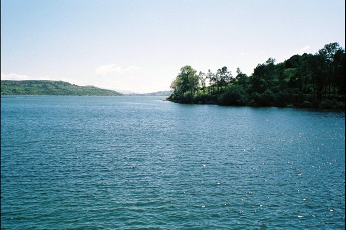 Embalse del Ebro