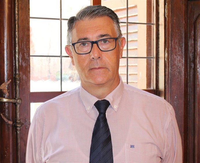 Nota Y Foto: Mario Urrea, Nuevo Presidente De La Confederación Hidrográfica Del 