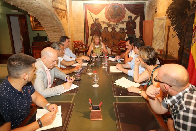 Comisión de Marbella sobre bienes recuperados 