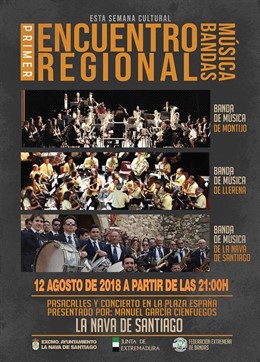 Encuentro Regional de Bandas de Música