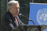 Guterres expresa su preocupación por la violencia en Harare tras los primeros resultados electorales