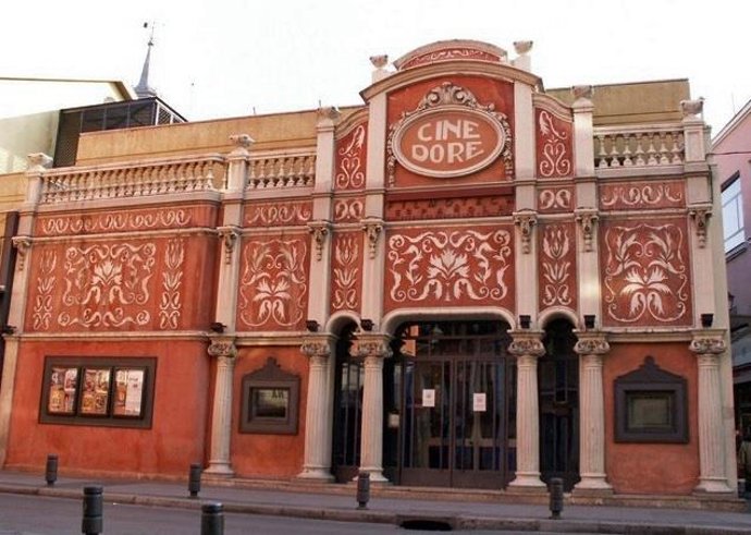 De Madrid al cine: Los 10 cines de verano de la capital