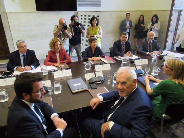 Comisión Bilateral Estado-Generalitat