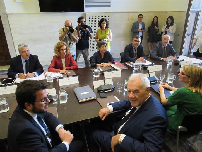 Comissió Bilateral Estat-Generalitat
