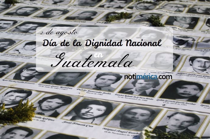 Día de la Dignidad Nacional en Guatemala