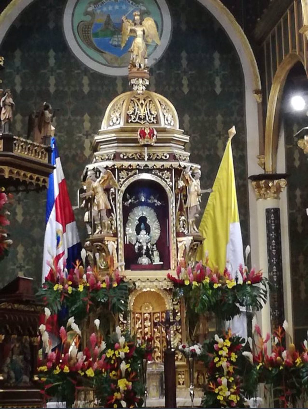 2 De Agosto Día De La Patrona De Costa Rica La Virgen De Los Ángeles ¿por Qué Se Celebra En 7528