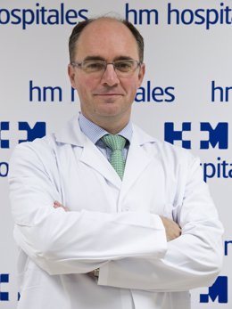 Antonio García Cubillo, de HM Hospitales