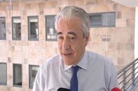 Gredilla se felicita por un "descenso real" del paro en CyL por encima de la media en España