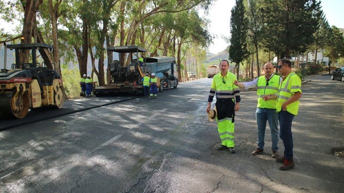 [Grupoalmeria] [L Comunicacion.Almeria.Dgob] Nota Fomento