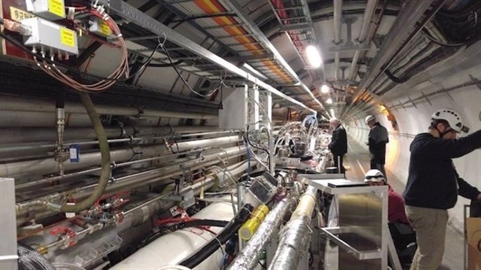 Instalaciones del CERN