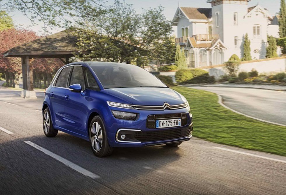 Citroën C4 SpaceTourer y Grand C4 SpaceTourer