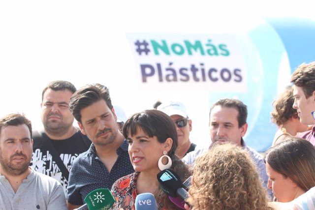 Teresa Rodríguez, Podemos Andalucía 