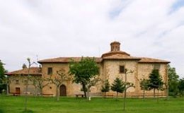 Ermita y albergue de Carrasquedo en Grañón