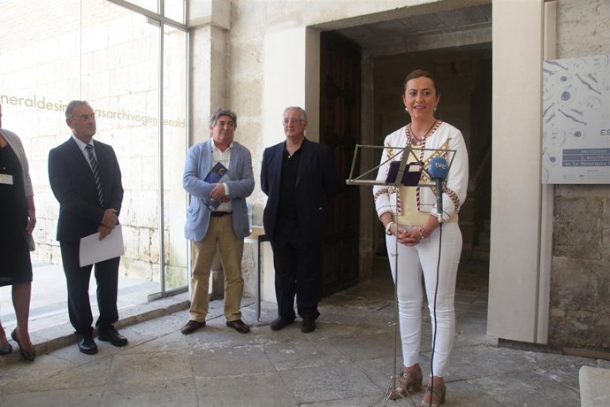  Barcones Inaugura La Exposición De Espionaje 2-8-2017