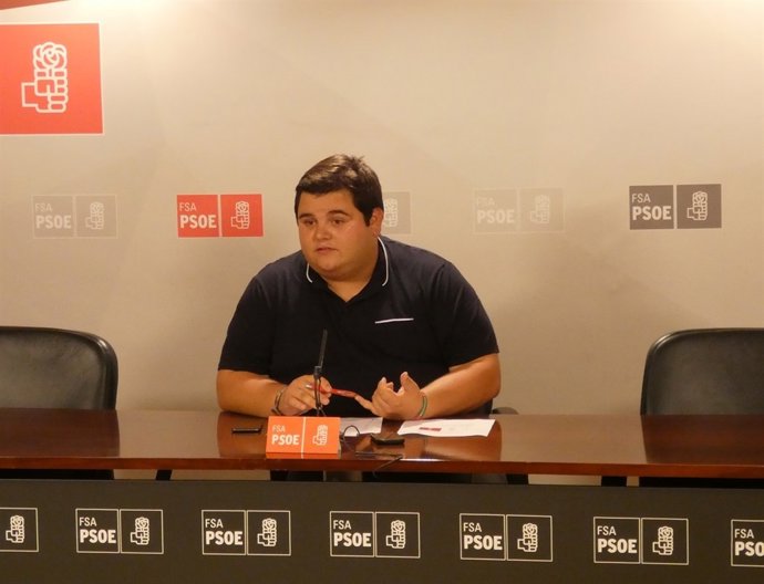 Javier Alvarez, secretario de comunicación de JSA
