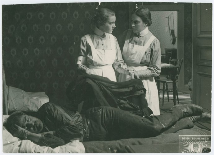 Film 'Körkarlen' (1921)
