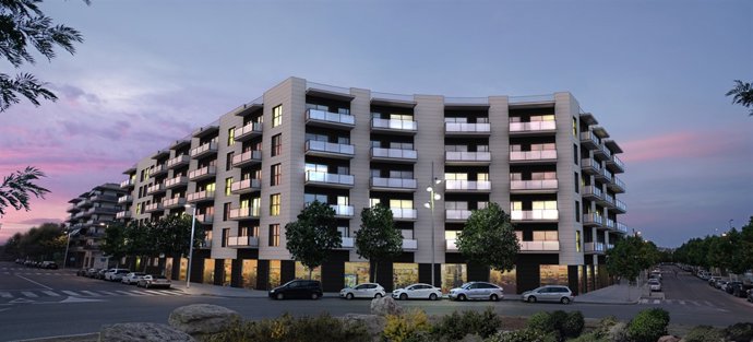 Promoció Residencial Parc Francolí, a Tarragona