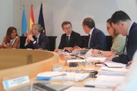 Feijóo, sobre el CIS: "Una cosa es el efecto y otra la realidad"