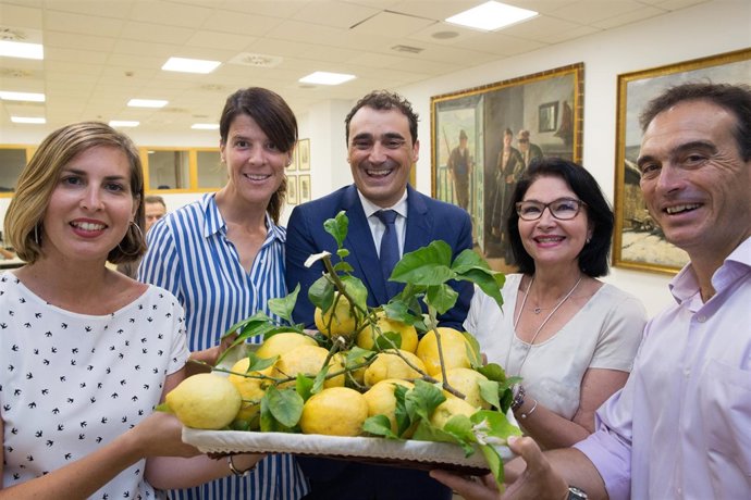 11:30.- Sala De Prensa Del Gobierno De Cantabria.   La Directora General De Turi