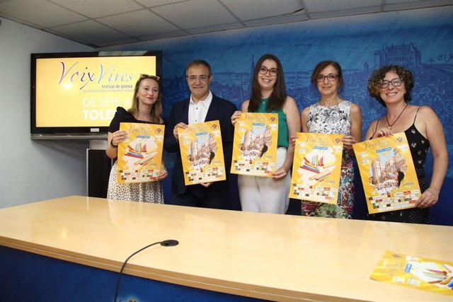 Presentación Voix Vives 