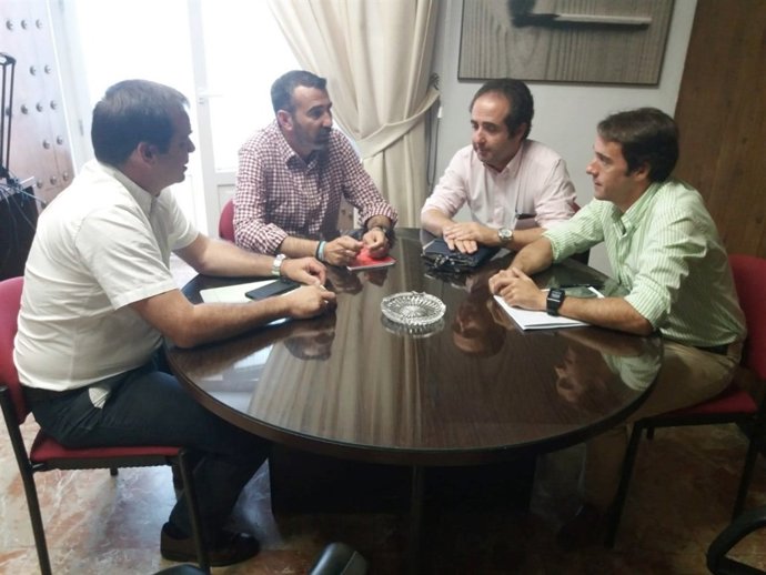 El diputado provincial Javier Pizarro