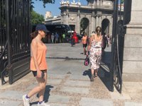 La ola de calor llevará mañana el termómetro a 45ºC en los valles del Tajo, Guadiana y Guadalquivir