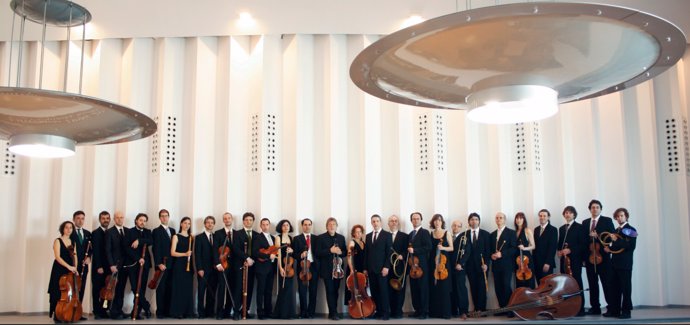 Orquesta Barroca de Sevilla 