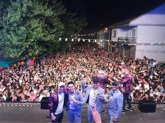 Foto: Vino Albariño, vikingos, 17 ferias gastronómicas y mucha verbena en Galicia el primer fin de semana de agosto
